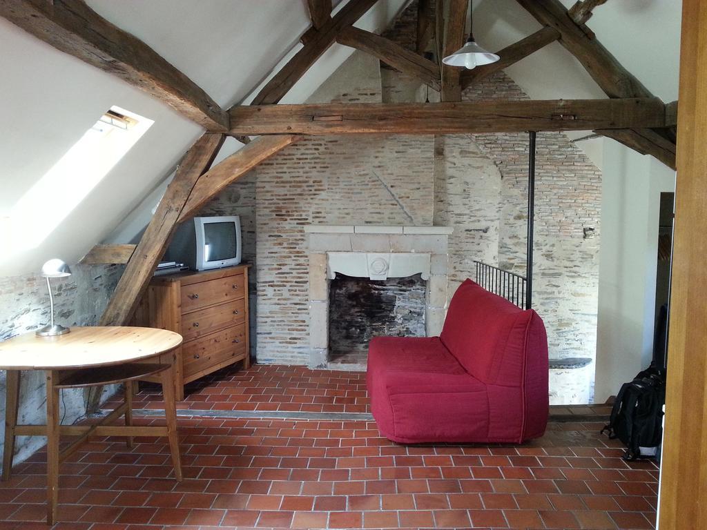 Le Clos De La Bouteille 昂热 客房 照片
